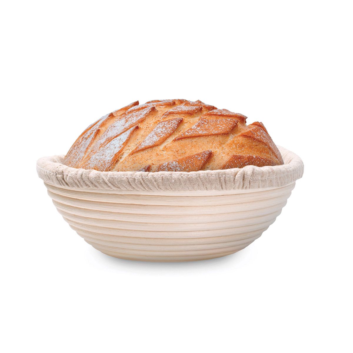Bread Proofing Basket, Round