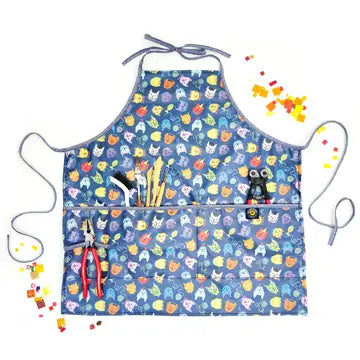 Alley Cat Adult Apron