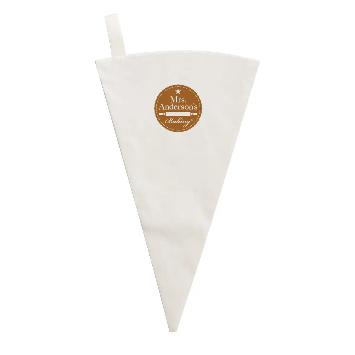 Pastry Bag 12" Plastic Coated Mrs A