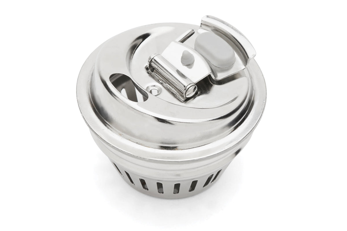 Jarware 2-in-1 Fruit Infuser Lid, Regular Mouth