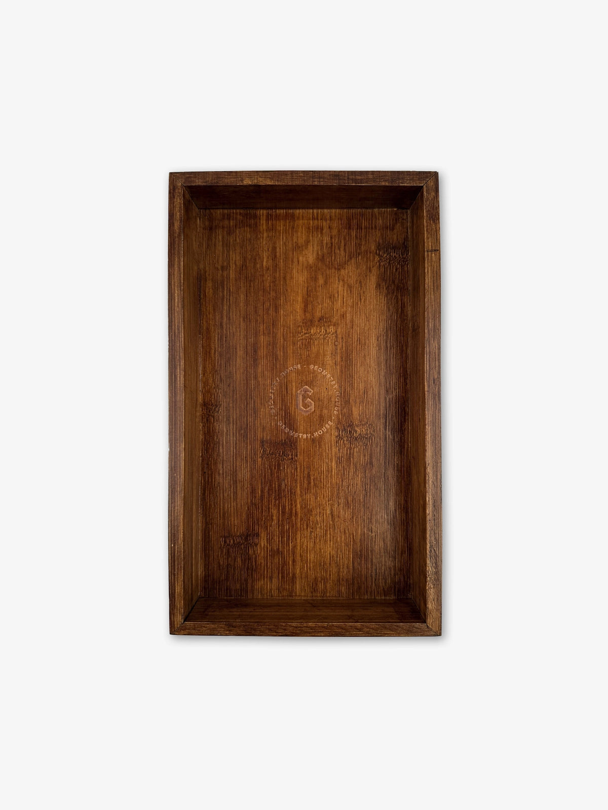 Brown Not Paper Towel Tray