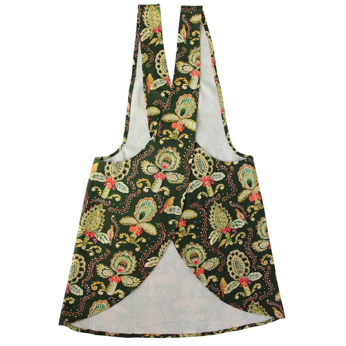 Le Jardin Pinafore Apron
