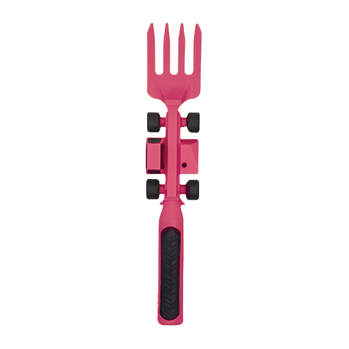 Construction Fork Pink