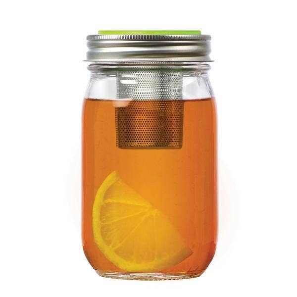 Jarware Tea Infusion Lid, Regular Mouth