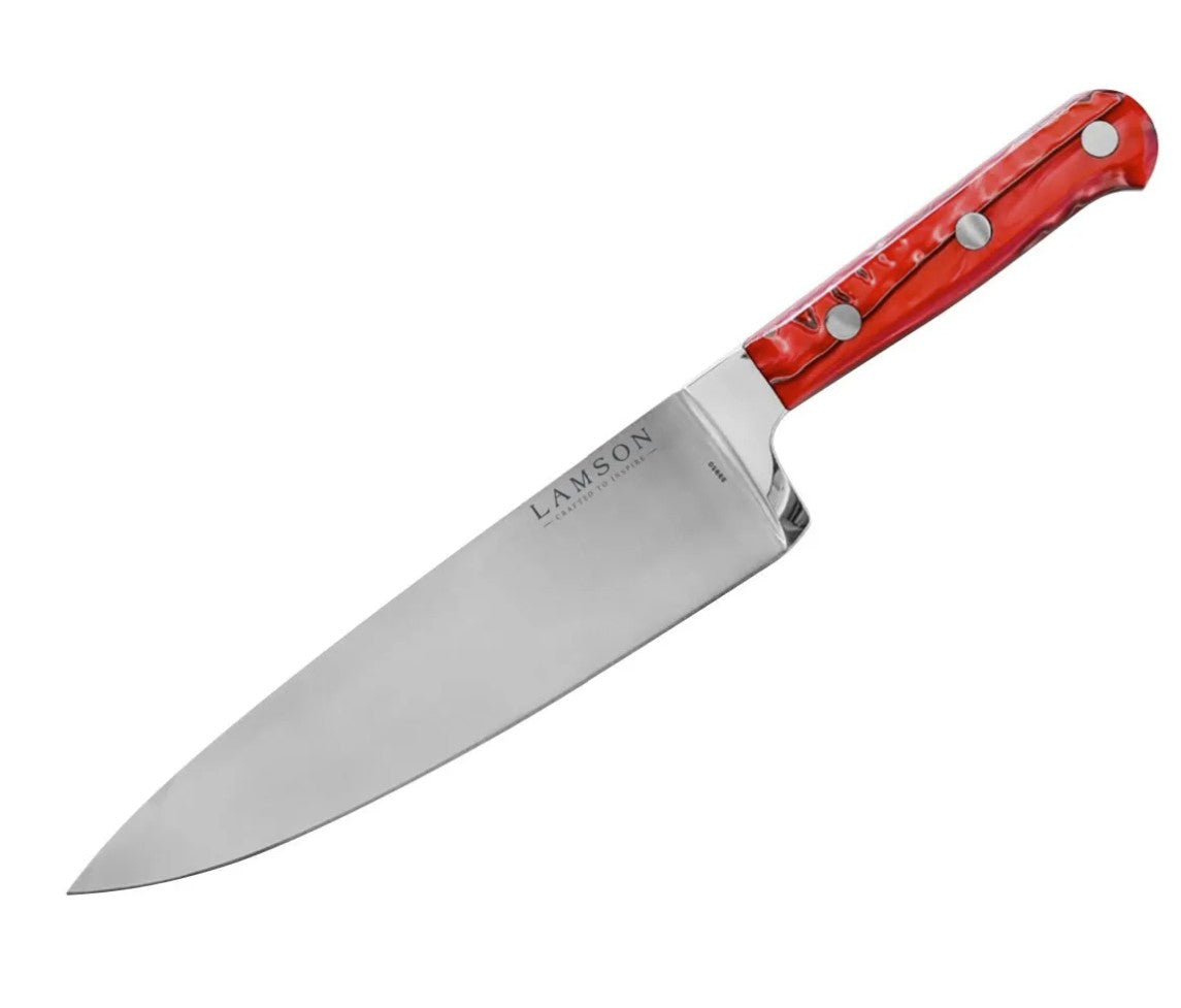 Fire 8" Premier Forged Chef Knife