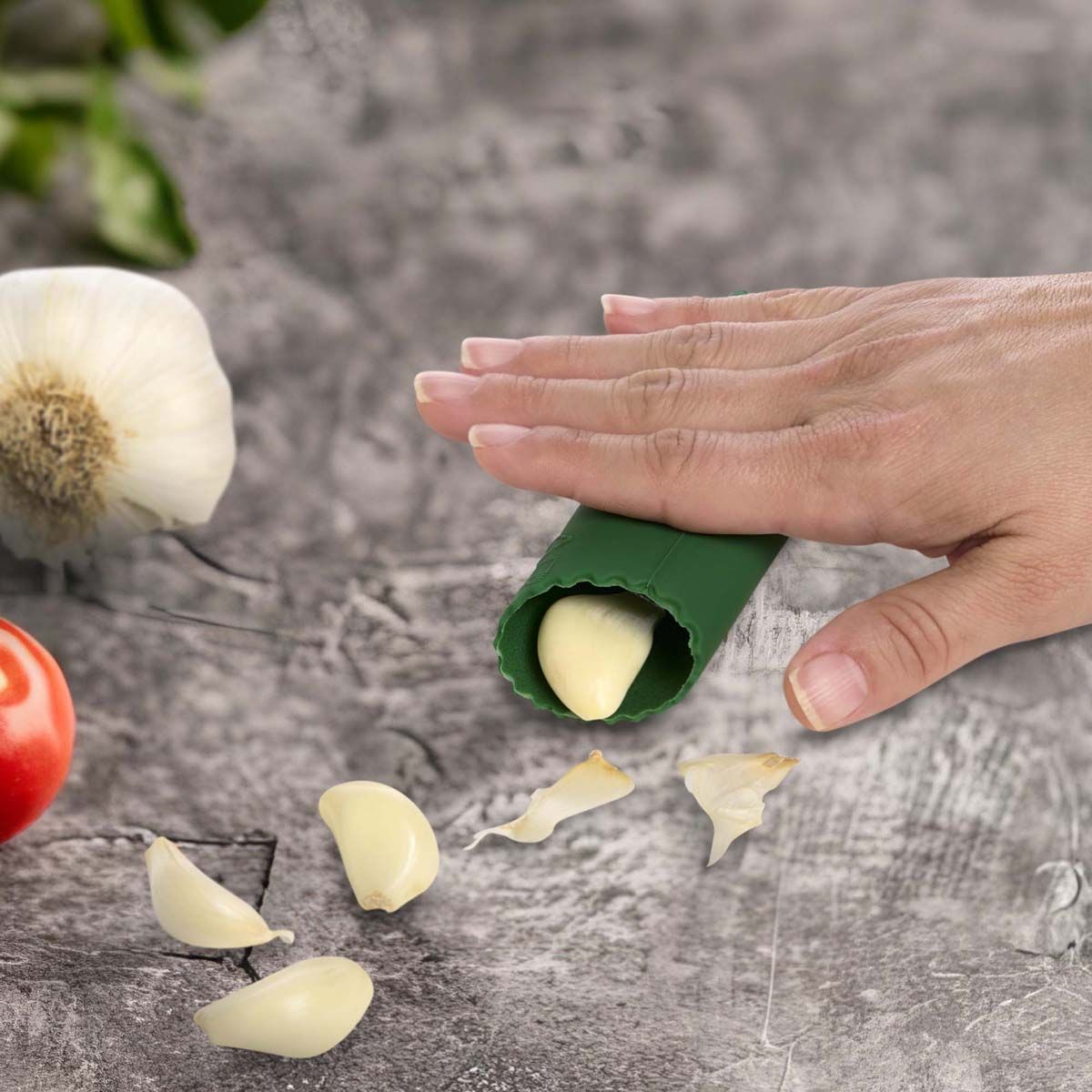 Garlic Roller Tube Peeler