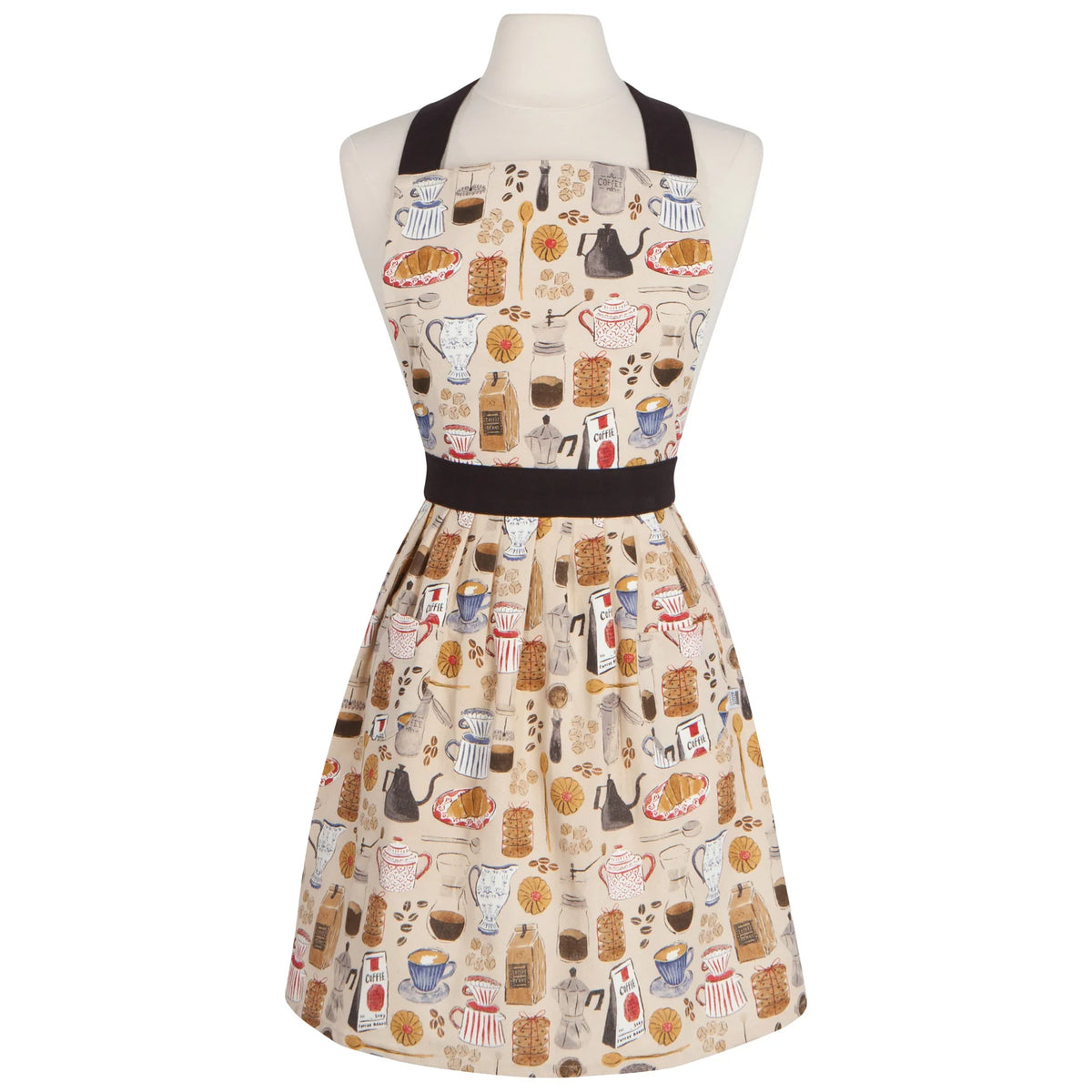 Coffee Break Apron