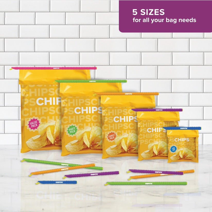 GripStic 12-Pack Assorted