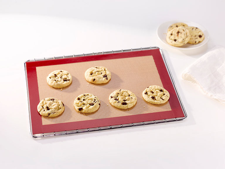 Silicone Baking Mat, 15.75" x 11.75", Half Size
