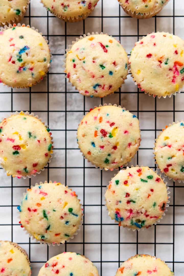 Sebastian's Birthday Cupcake Class with Karin | Sunday, August 16th, 2026, 9:00 am