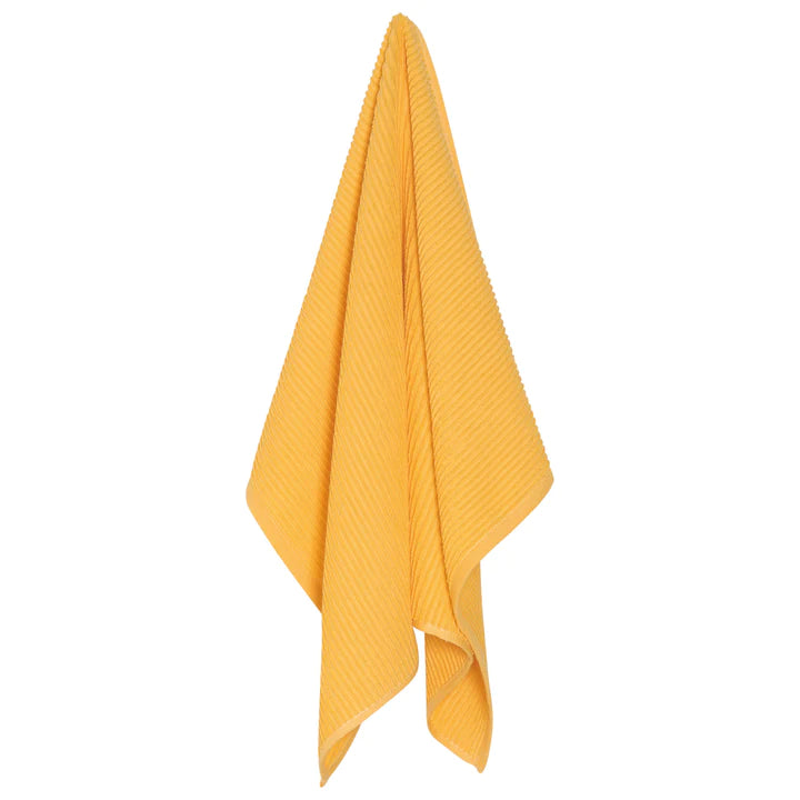 Dishtowel Honey Ripple