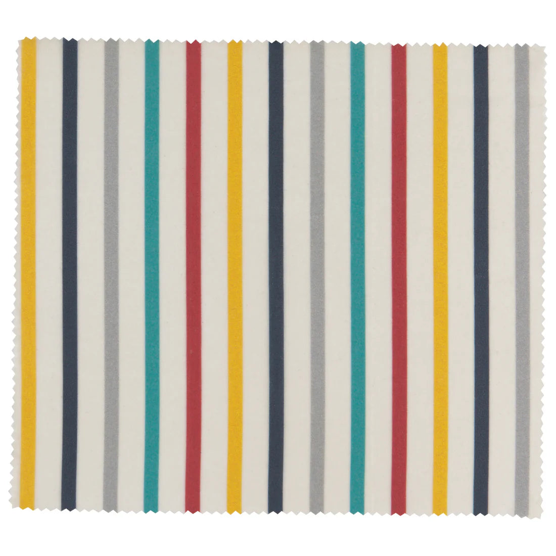 Gingham Dot Stripe S/3 Beeswax Wrap