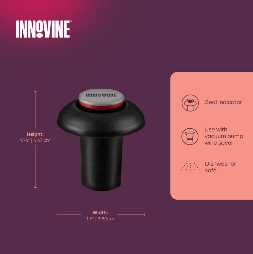 S/2 Vacuum Pump Stoppers