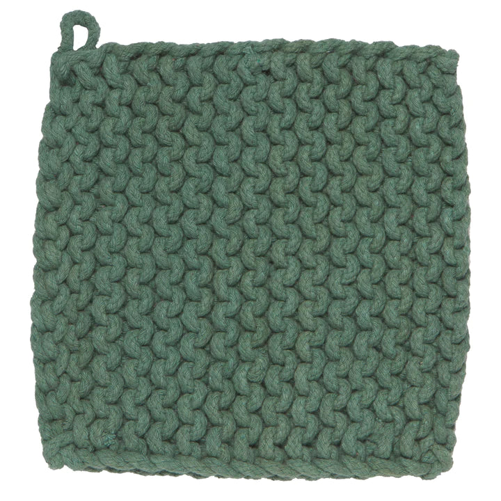 Potholder Jade Knit