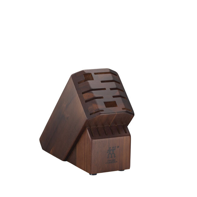 Pro 8 Piece Knife Block Set, With Sharpener