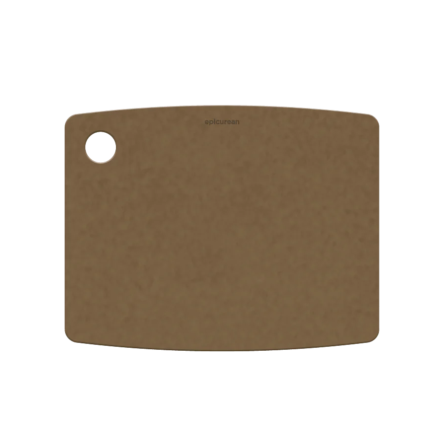 Kitchen Series, 11.5x9 Cutting Board, Nutmeg