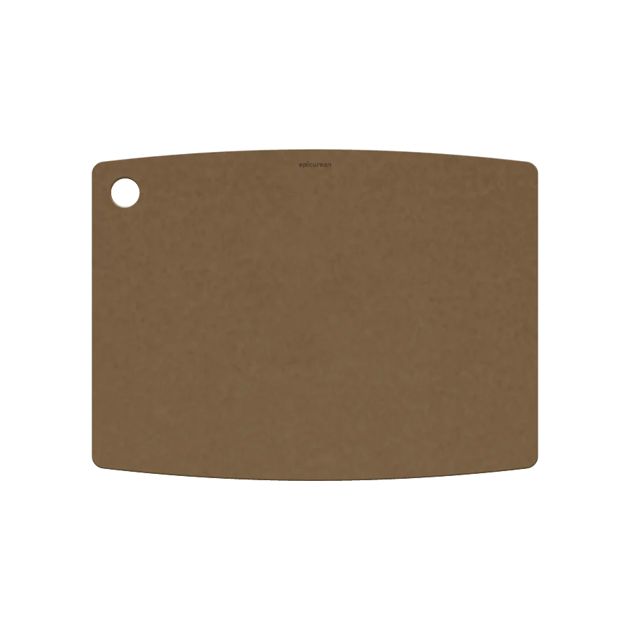 Kitchen Series, 17.5x13 Cutting Board, Nutmeg