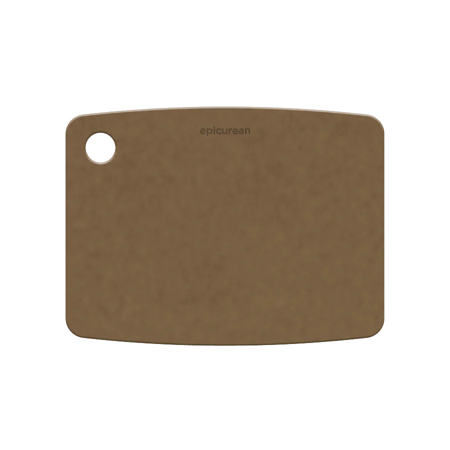 Kitchen Series, 8x6 Cutting Board, Nutmeg