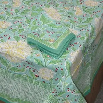 Tablecloth 86" Round Latesia