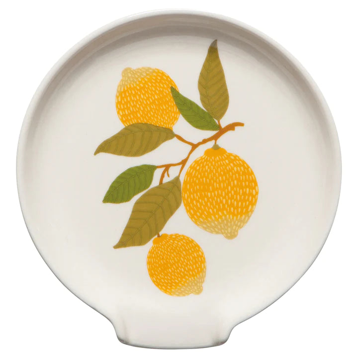 Spoon Rest Lemon