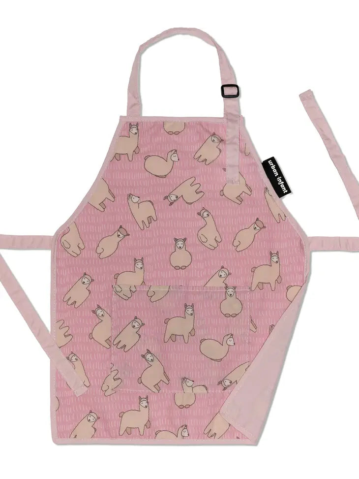 Apron Kids MD Llamas