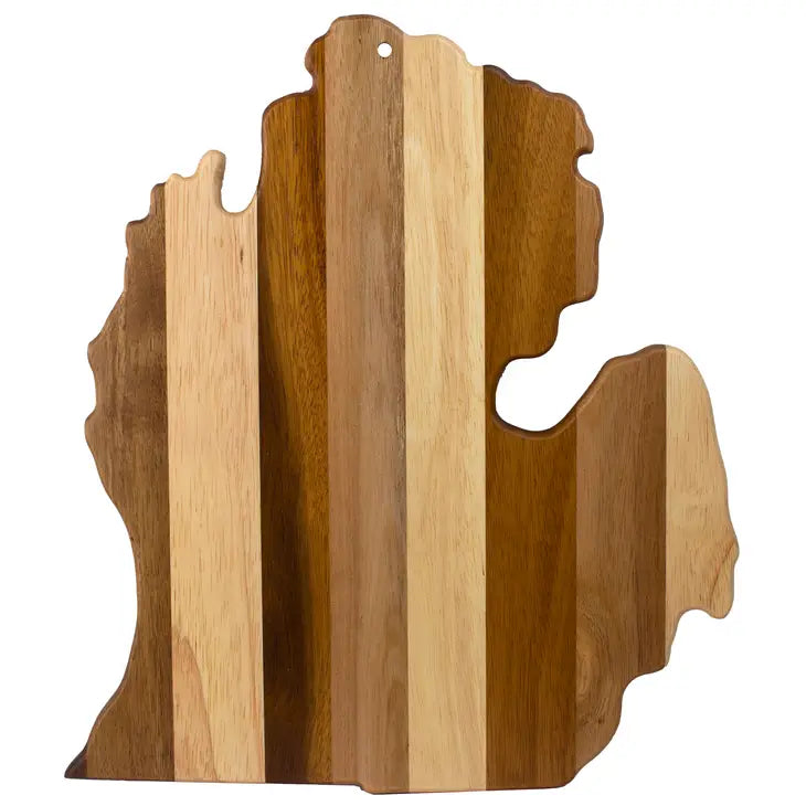 Michigan Cutting Board