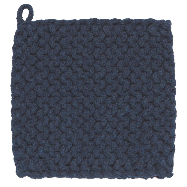 Potholder Midnight Knit