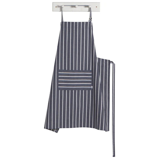 Apron Butcher Stripe Mighty