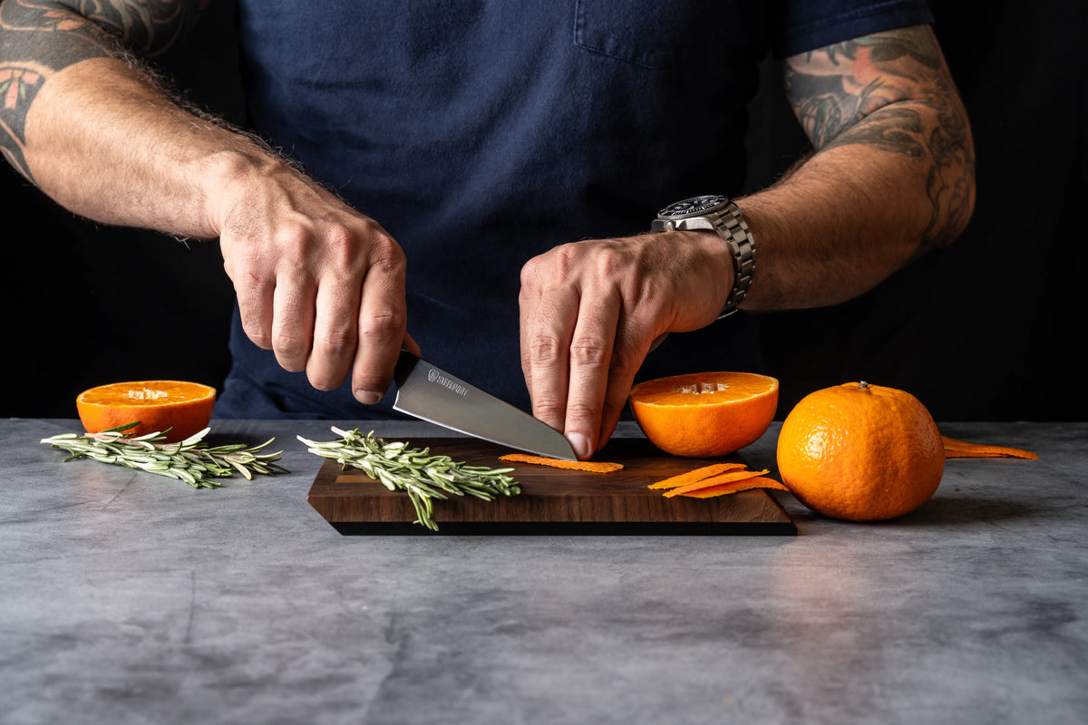 SteelCore 9"x6" Cutting Board
