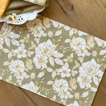 Moss Placemats S/4