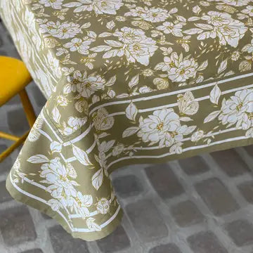 60x60 Moss Tcloth