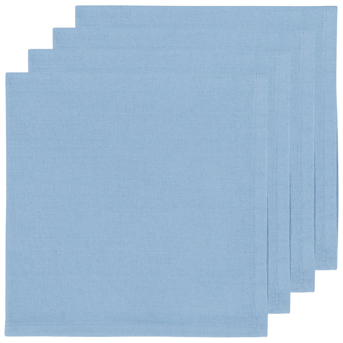 French Blue Spectrum S/4 Napkins