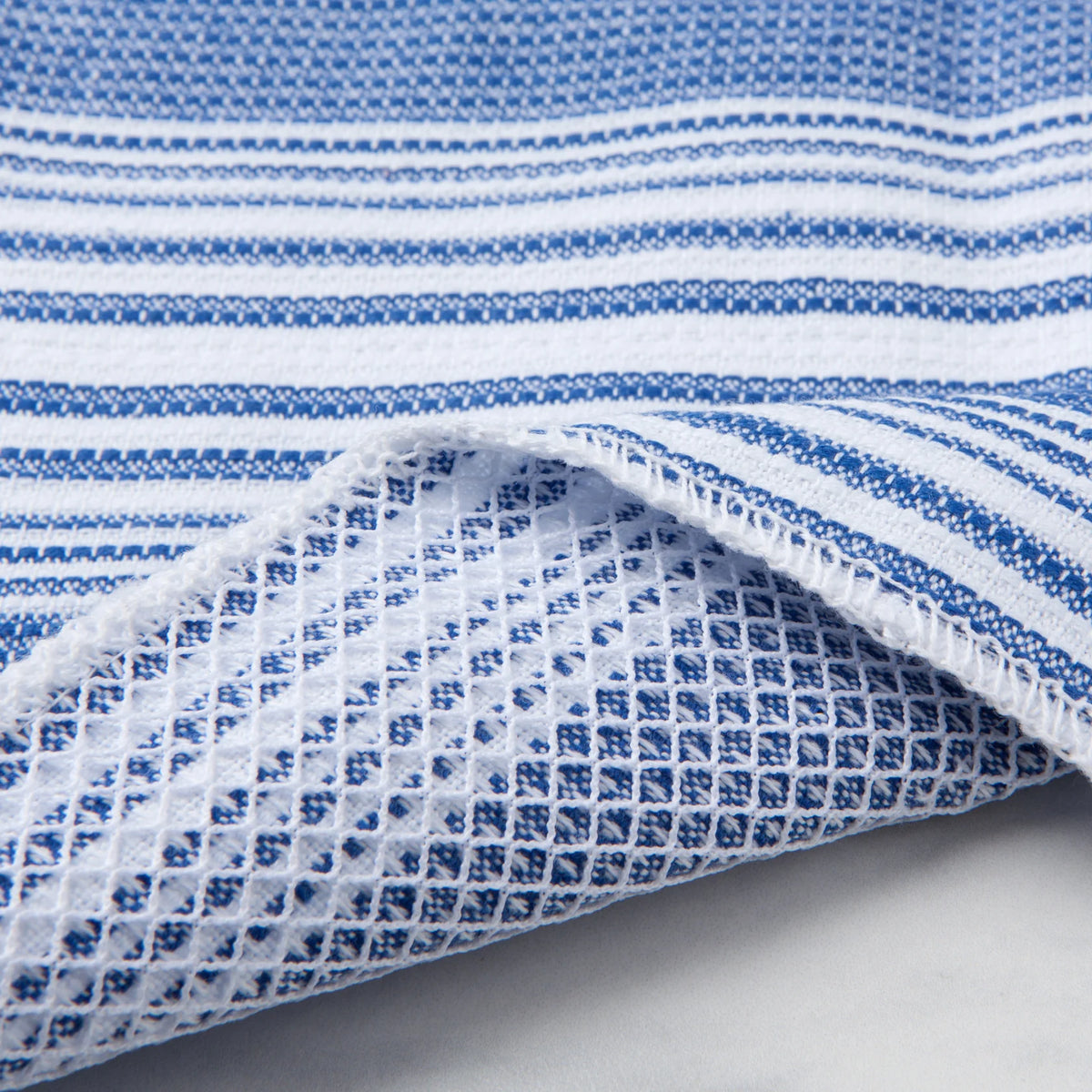 Scrub-It S/3 Dishcloths Royal Blue
