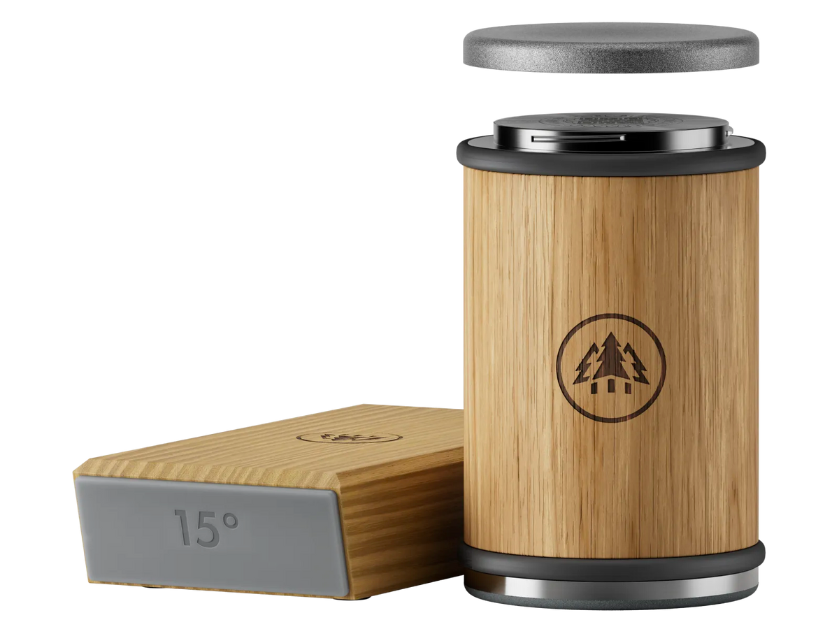 HORL3 Rolling Sharpener, Classic, Oak