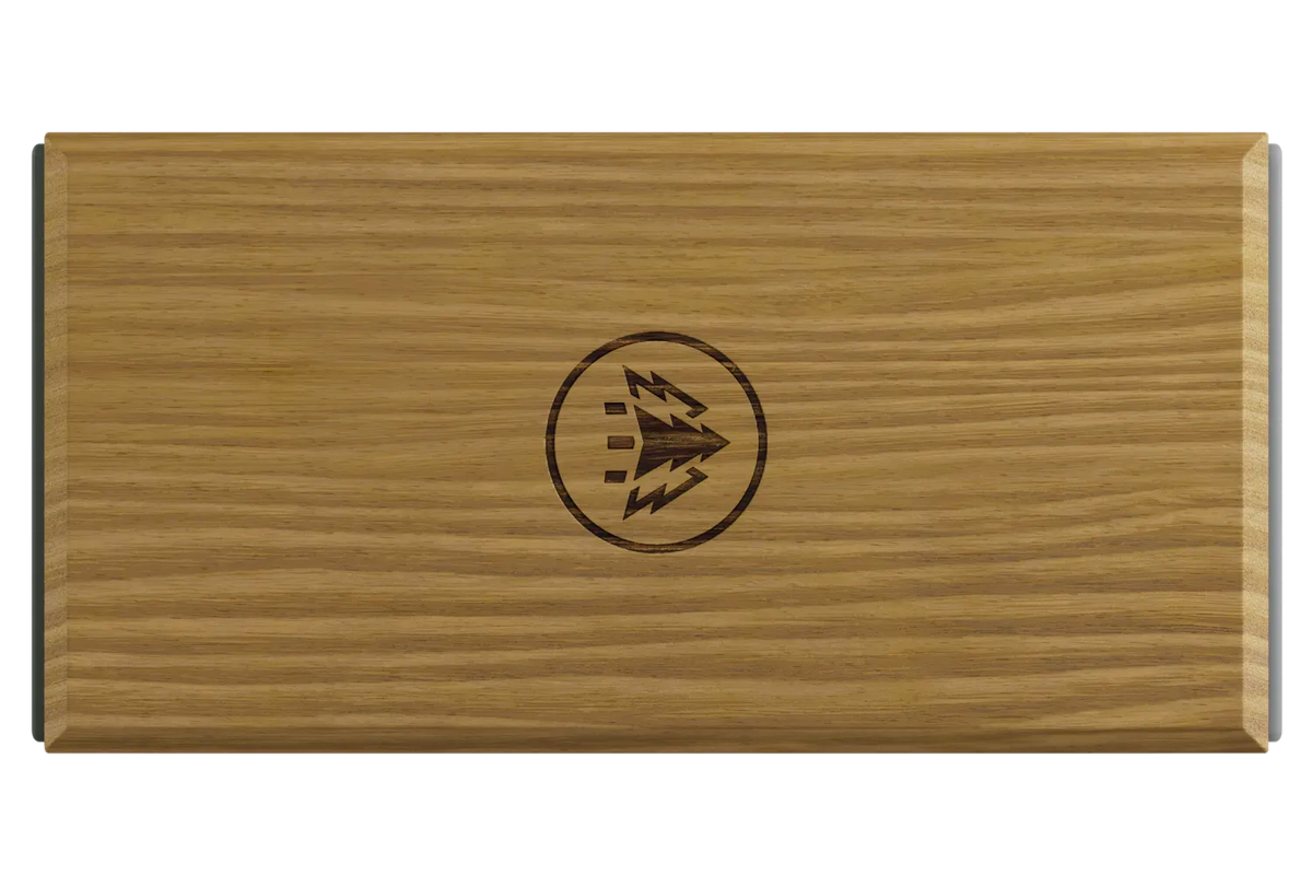 HORL3 Rolling Sharpener, Classic, Oak