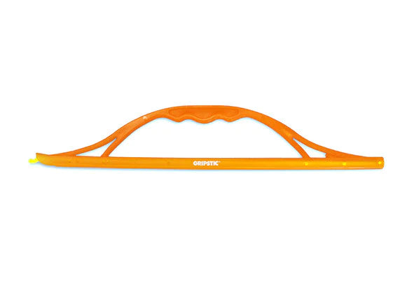 GripStic Orange Handle disc