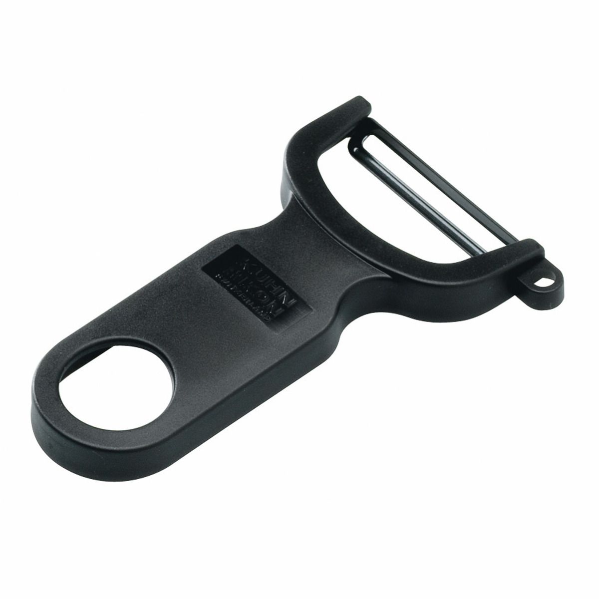 Black Swiss Vegetable Peeler