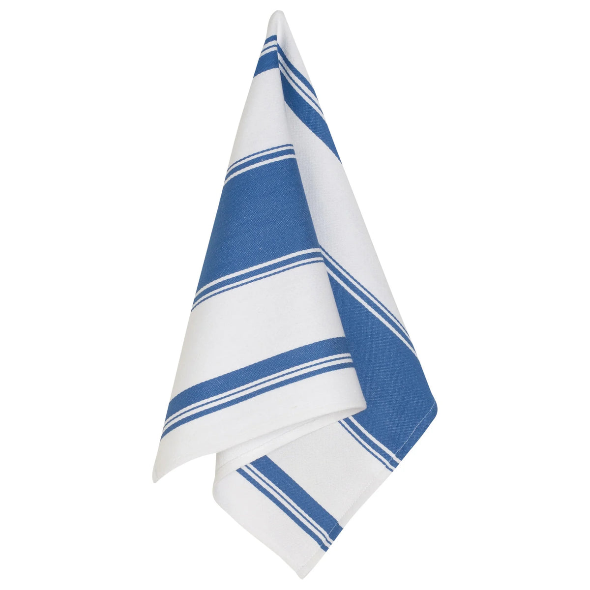 Symmetry Dishtowel Royal Blue