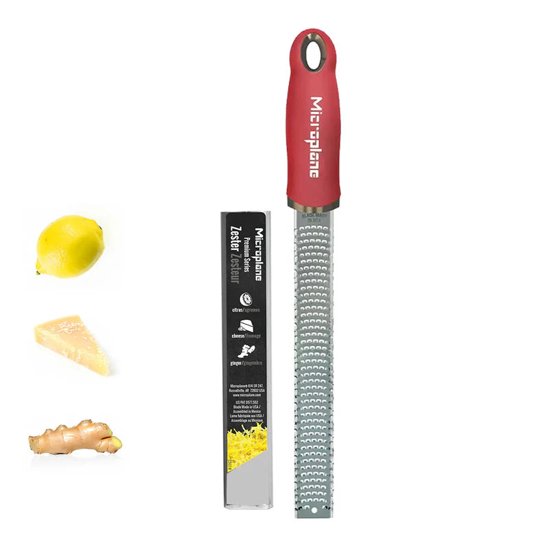 Zester Grater Pomegranate