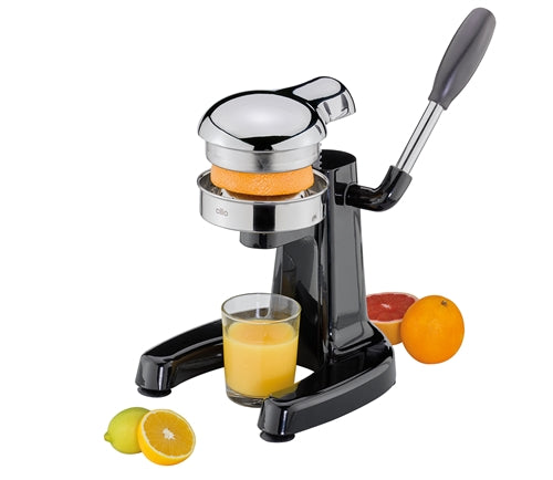 Cilio Positano, Citrus Press, Black