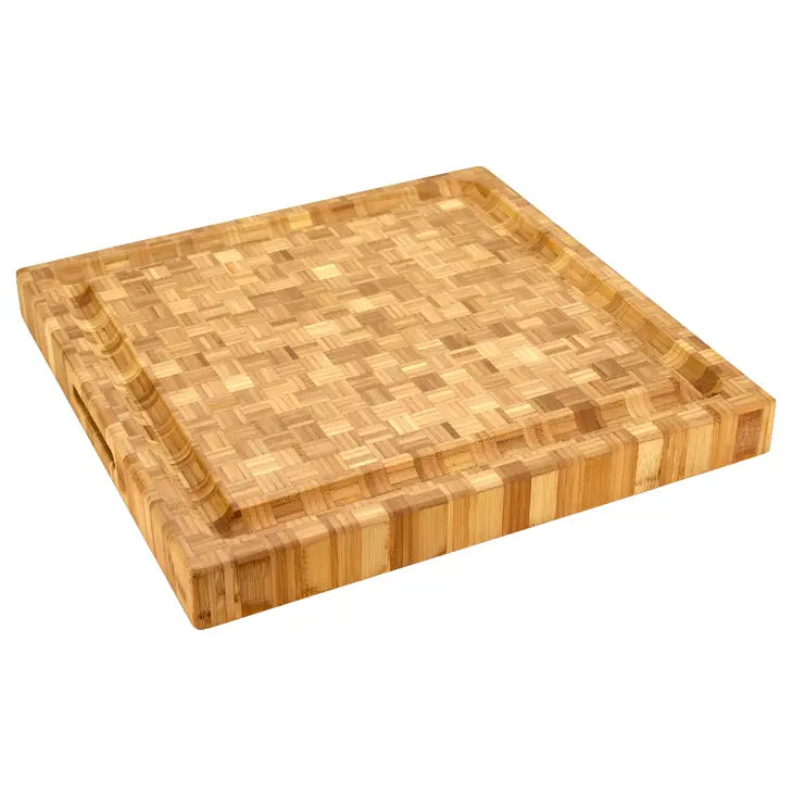 Pro Large Square Cutting Board