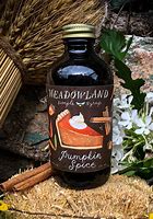 Simple Syrup Pumpkin Spice
