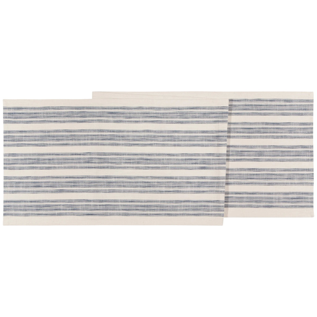 72" Vintage French Delphine Table Runner