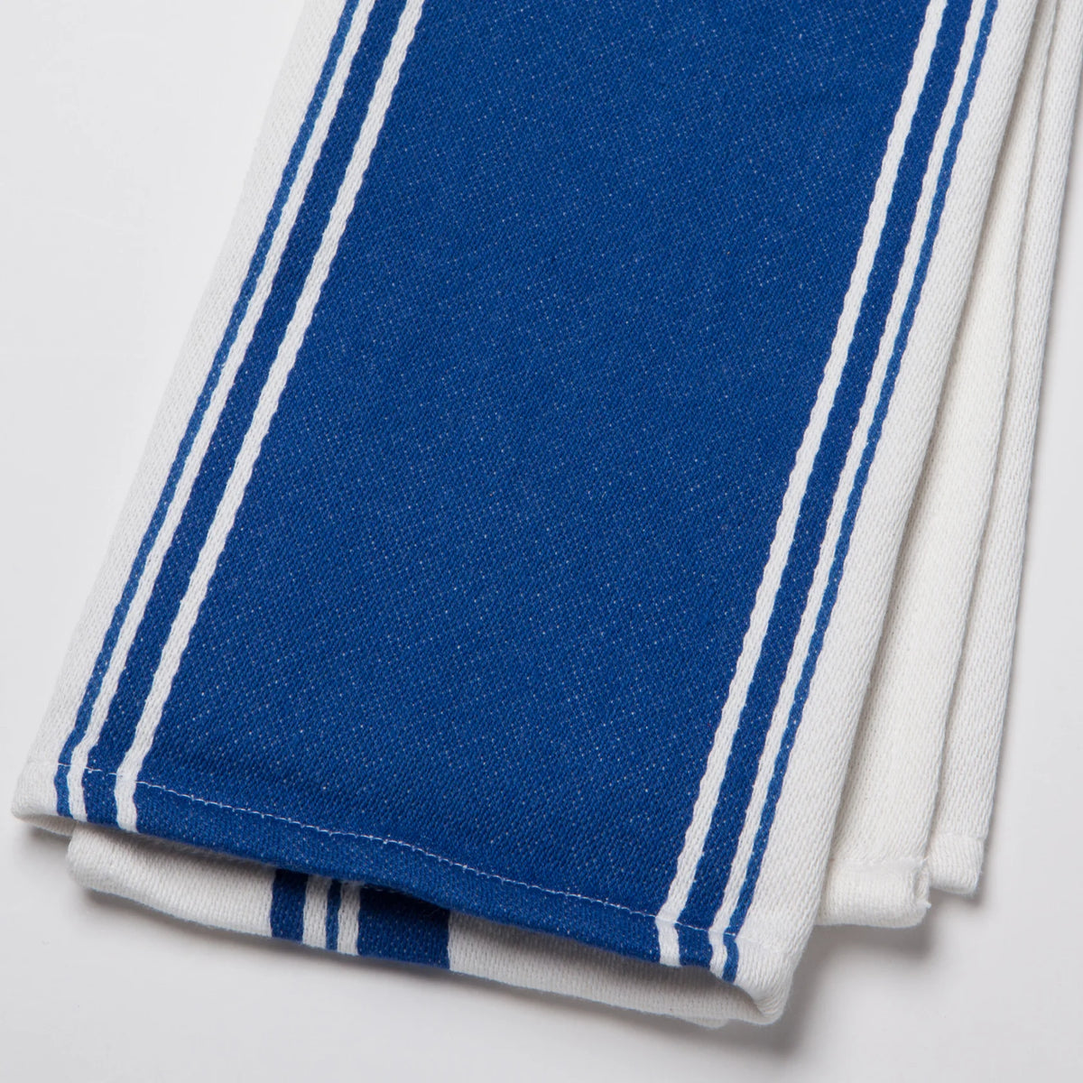 Symmetry Dishtowel Royal Blue