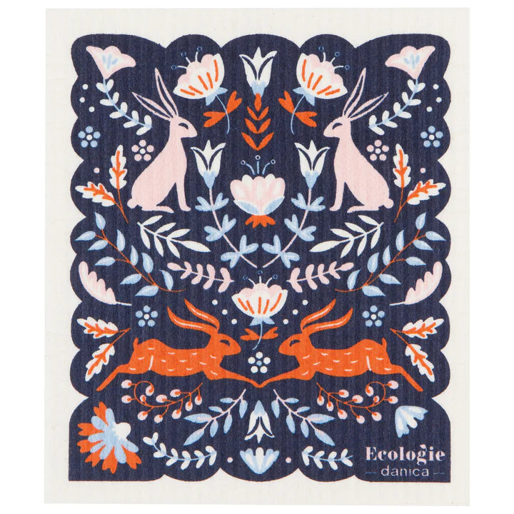 Swedish DC Rabbit Tale