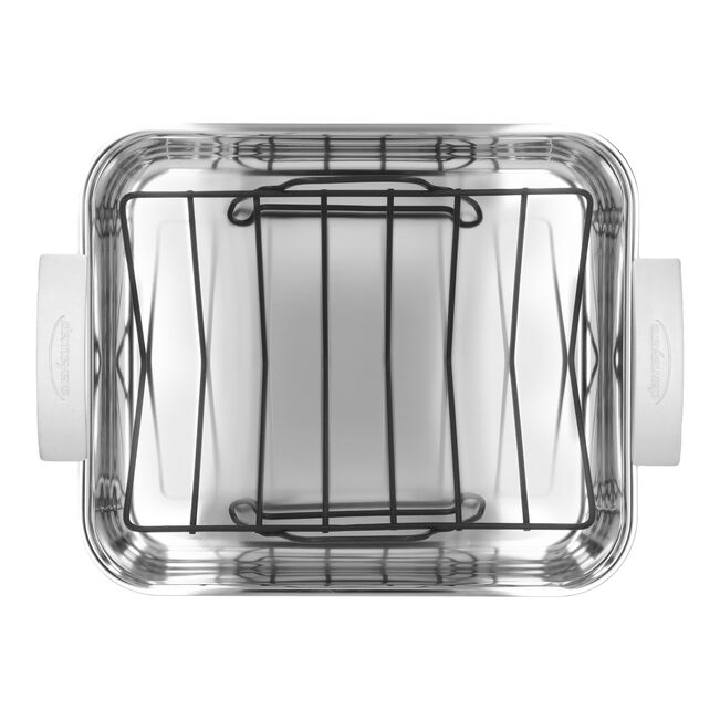 Demeyere Roasting Pan, Stainless Steel