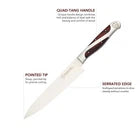 6" Serrated Knife