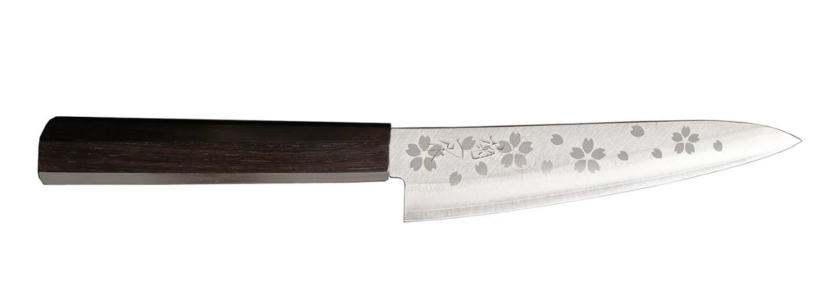 6" Sakura Petty Ebony Handle