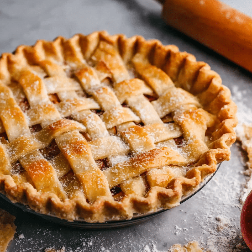 Pie Crust Making Class with Karin | Sunday, September 27th, 2026, 9:00am