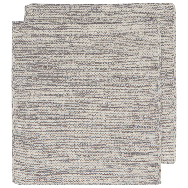 Shadow S/2 Knit Dish Cloth
